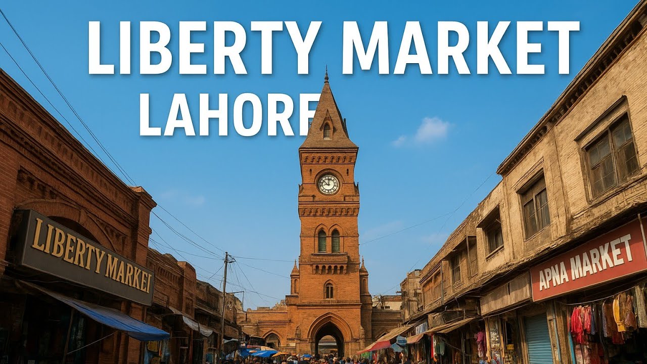Liberty market lahore|Order making bridal and party dresses|affordable market for shopping 