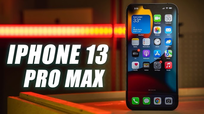 YOU Should Buy the iPhone 13 Pro Max in 2024! 