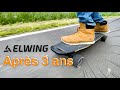 Skateboard lectrique elwing aprs 3 ans  la vrit sur elwing