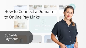 How to Connect a Domain to Online Pay Links