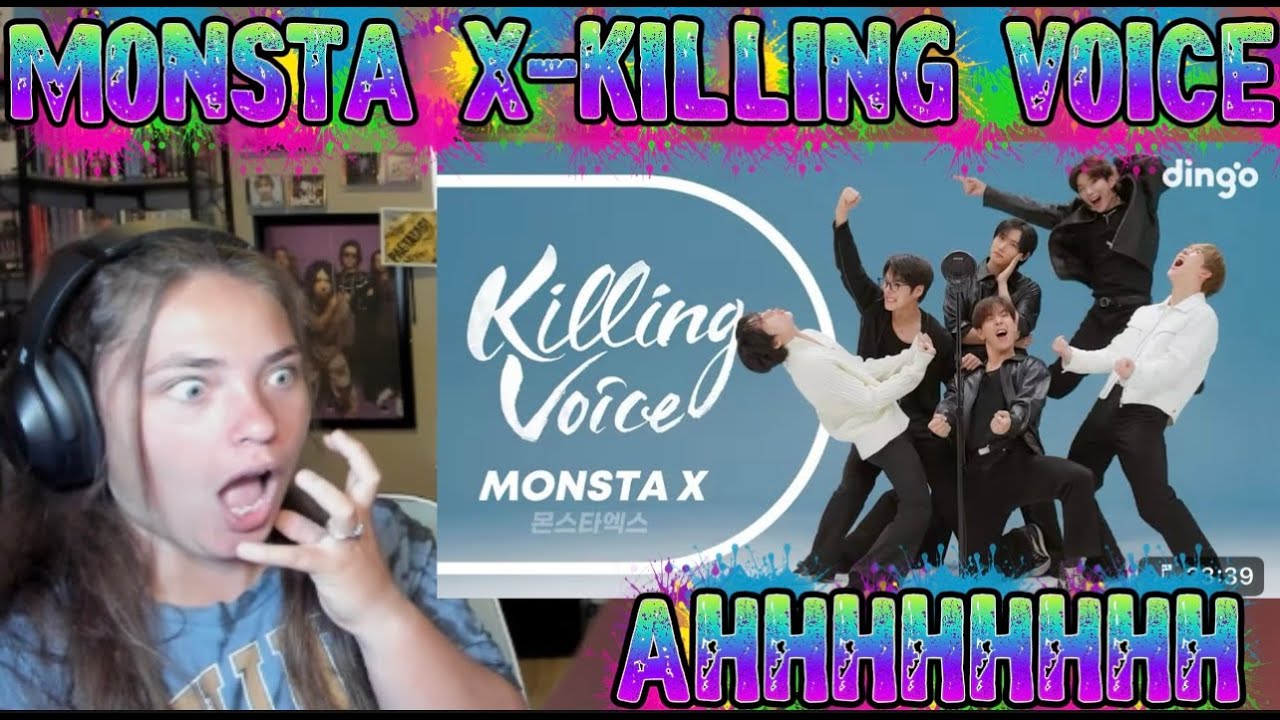 MONSTA X - УБИЙСТВЕННЫЙ ГОЛОС (Shoot Out, Quickly, Trespassing, Let's Be Honest, N the Front | Di...