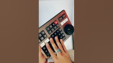 Unboxing Davinci Resolve Speed Editor #davinciresolve #speededitor #blackmagic #unboxing