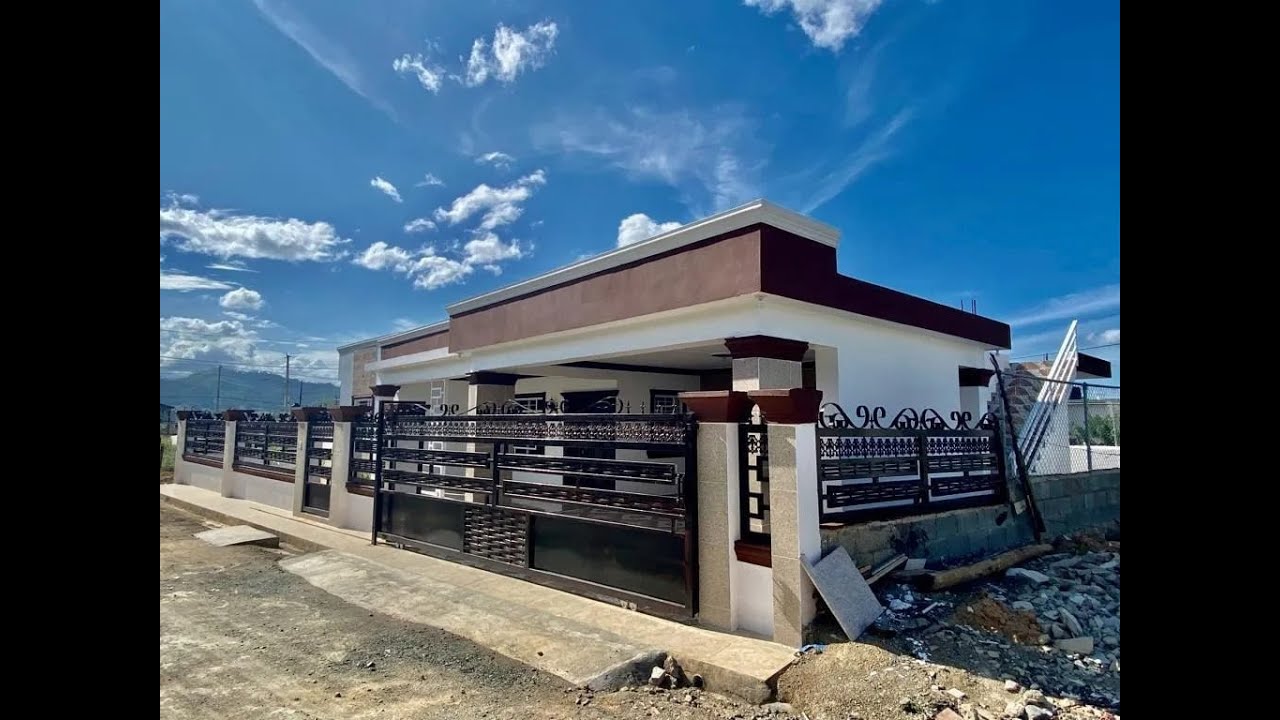 Casa NUEVA en Venta en Jarabacoa, La Vega, República Dominicana 5VK971