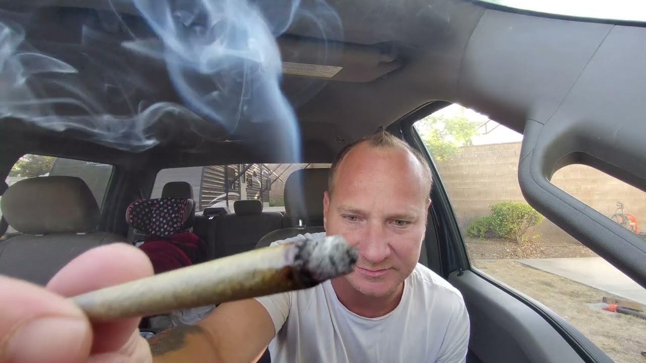 gas face preroll by seed junky total thc is 29.30