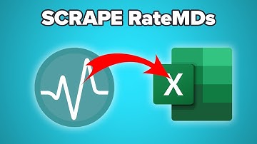 How to Scrape Data From an Online Directory like RateMDs for Lead generation