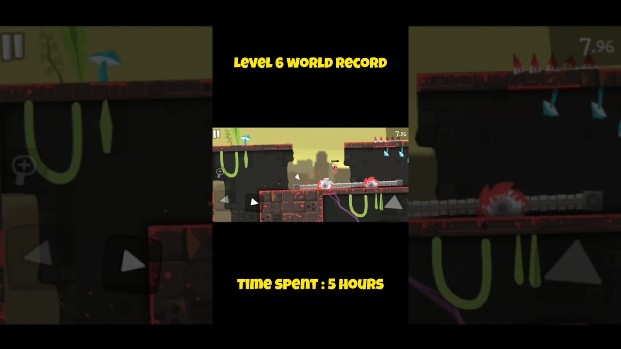 MAD DEX 3 - LEVEL 6 (former WR)