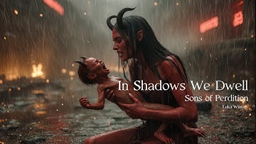 In Shadows We Dwell | Sons of Perdition | Horror Music Video