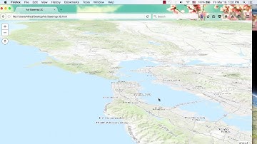 Start 3D GIS Web Development in JavaScript: Lec6 Zoom to a map point