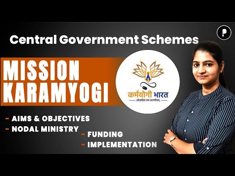 Central Government Schemes