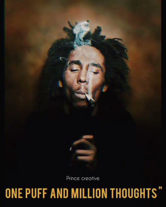#Bobmarly smoke weed smoking  peace video