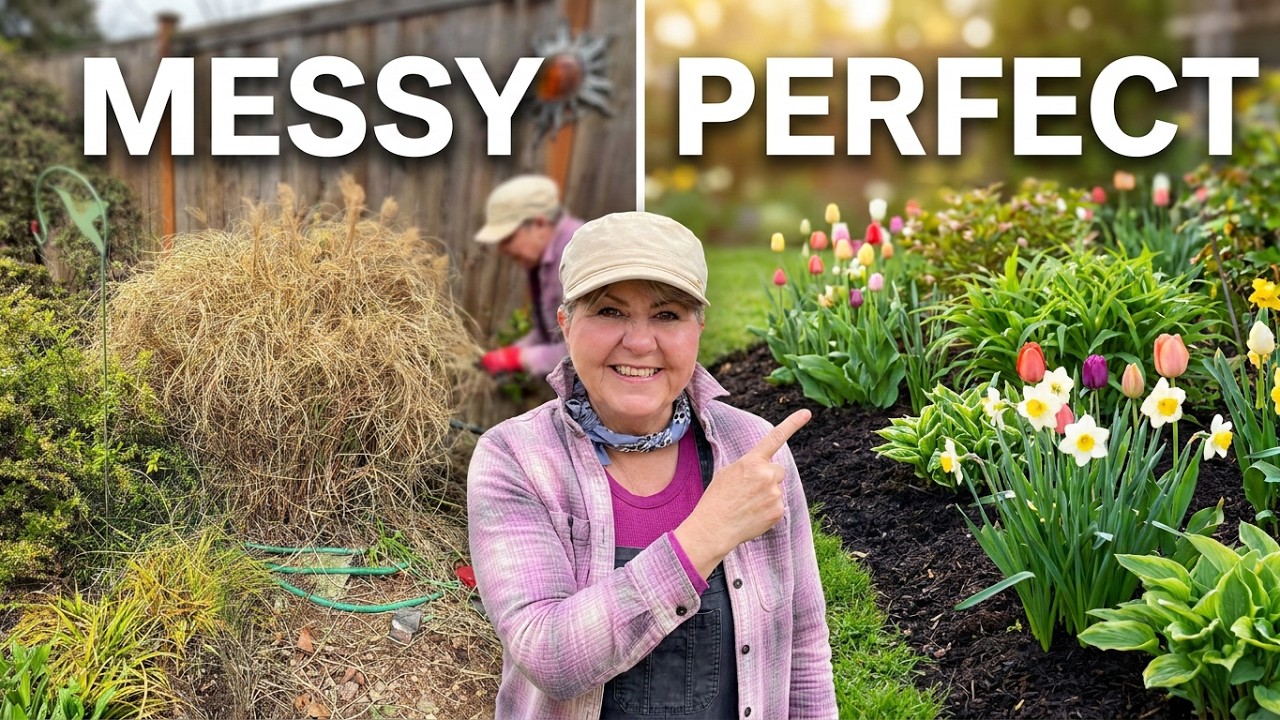 I Do These 5 Things Every Spring Before I Plant (Game Changer)