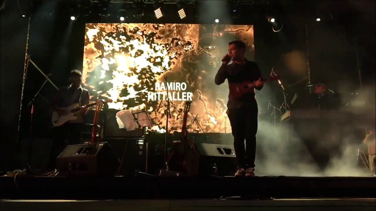 Ramiro Hittaller - Ella Baila Sola - Festival de Doma y Folklore.