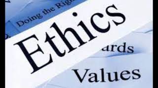 Details Exam 01/Lesson 9/Ethical Values Update