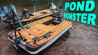 Plastic Boats & Kayak mods 