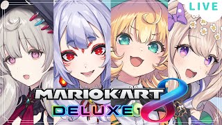 【MARIO KART 8 DELUXE】Practice stream! ✨ ☆⭒NIJISANJI EN ✧ Millie Parfait ☆⭒