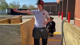 JGMFD Hose Advancement