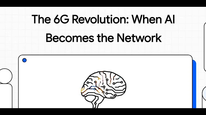 6G Revolution - When AI becomes the network