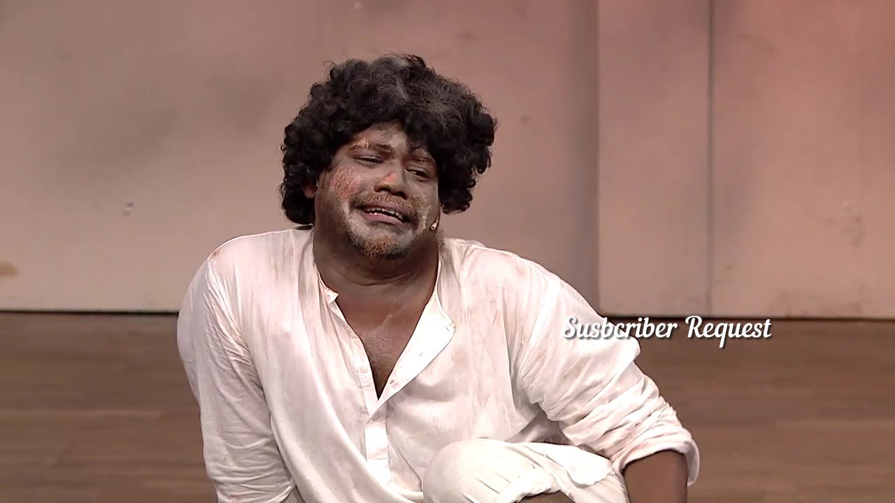 KPY M.R Radha comedy - Subscriber Request