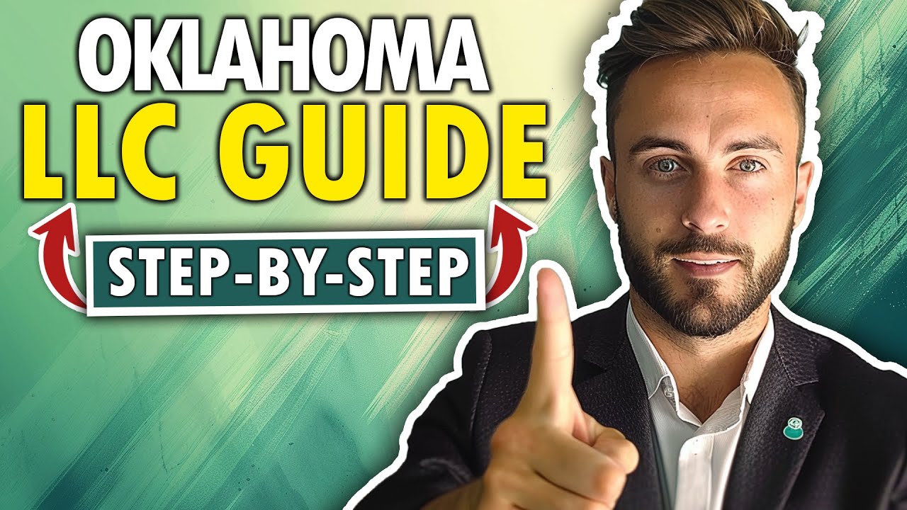 Oklahoma LLC How To Start An LLC In Oklahoma 2024 Step By Step Guide Oklahoma llc how to start an llc in oklahoma 2024 step by step guide