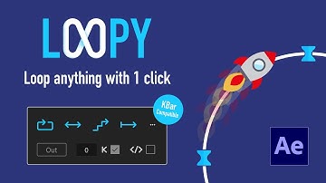 Loopy - After Effects Script
