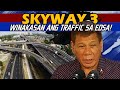 Talumpati ni President Duterte sa Inauguration ng Metro Manila Skyway Stage 3 Project