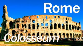 Colosseum, Rome by Fenway Leo 19 views 2 months ago 3 minutes, 10 seconds