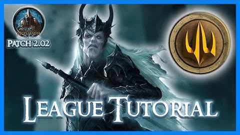 LotR BFME2: RotWK 2.02 League Tutorial