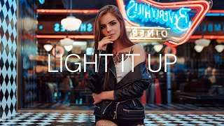 Robin Hustin x TobiMorrow - Light It Up (feat. Jex) (NCS)