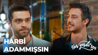 İbo ve Demir'in kafaları Uyuştu - Her Yerde Sen