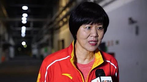 Chinese Volleyball Coach Shares Thoughts after Claiming Olympic Gold - DayDayNews