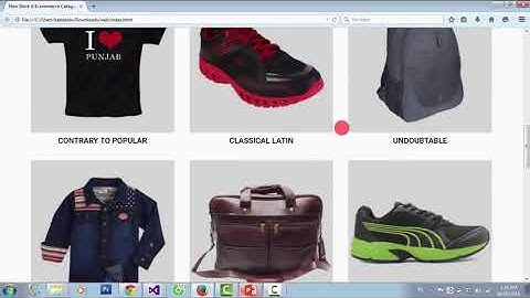 MVC5   Bài 3   Chương 3