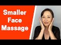 Smaller Face Massage - Massage Monday #515