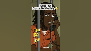 young thug jail call ..he terrible #shortsfeed #shorts #fyp #helpmemakethismakesense