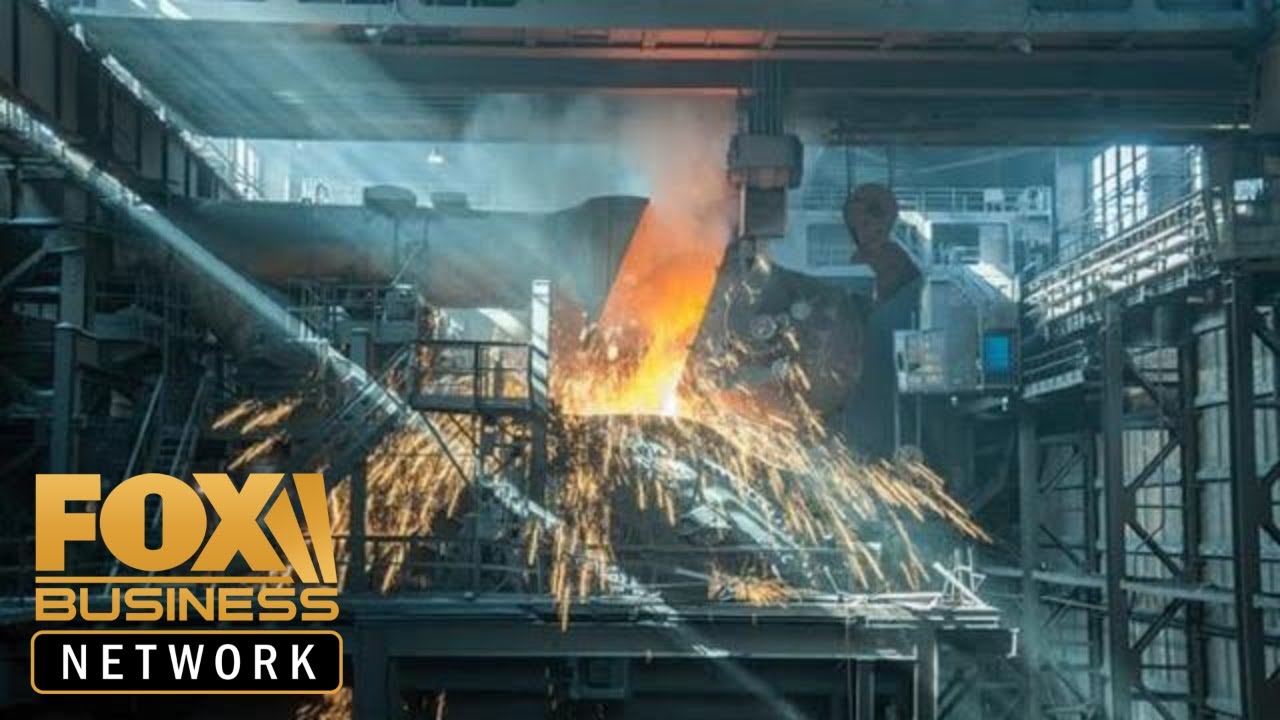 Commerce Dept. announces new steel tariffs on China, Mexico