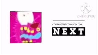 Download lagu CN Check it 3.0 bumper: coming up next courage the cowardly dog