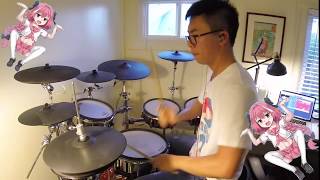 Fateapocryphalisa - Ash Full Drums Cover Fateapocrypha Opening 2を叩いてみた