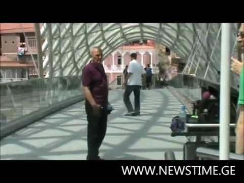 კონფლიქტი მღვდლის გაშარჟების გამო