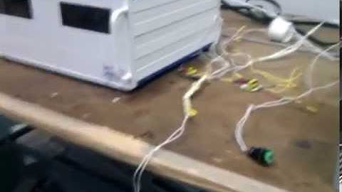 LED Driver Board Testing Video