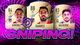 Ultimate Beginners Guide To Sniping In FIFA 22 Ultimate Team