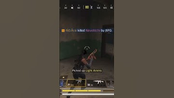 1V3 AT ALCATRAZ | CODM | BR#codmobile