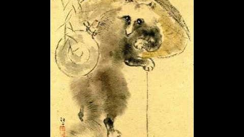 Yokai Podcast 11: Tanuki (The Tanuki