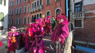 VR180 | 2019 Venice, Italy | 01 - Costume Stills 10