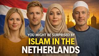 Islam In The Netherlands Why Dutch Are Turning To Islam 1 Million Muslims