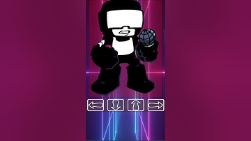 fnf tankman mod new character test #fnf #android #shorts