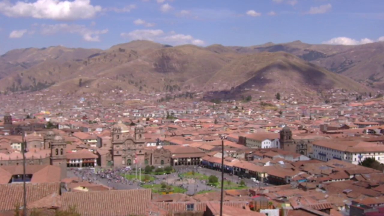 City Of Cusco Ap Art History Khan Academy Youtube