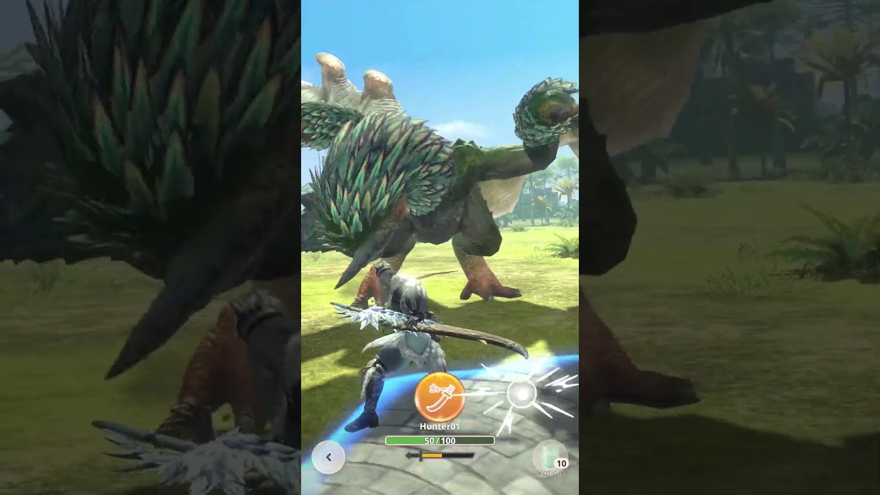 MHNow News: Black Diablos has been (secretly) added to the game : r/ MonsterHunter