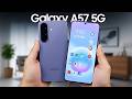 Утечка Samsung Galaxy A57 5G Только Что Изменила Всё…