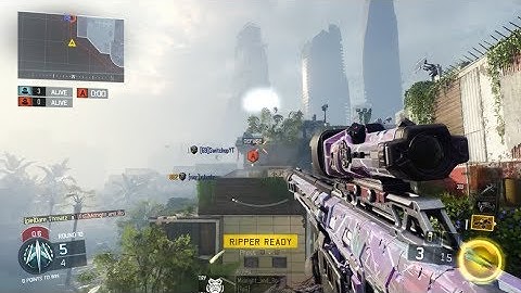 I HIT AN INSANE CROSSMAP TRICKSHOT! (ARENA TRICKSHOT!) - BO3 SND TRICKSHOTTING