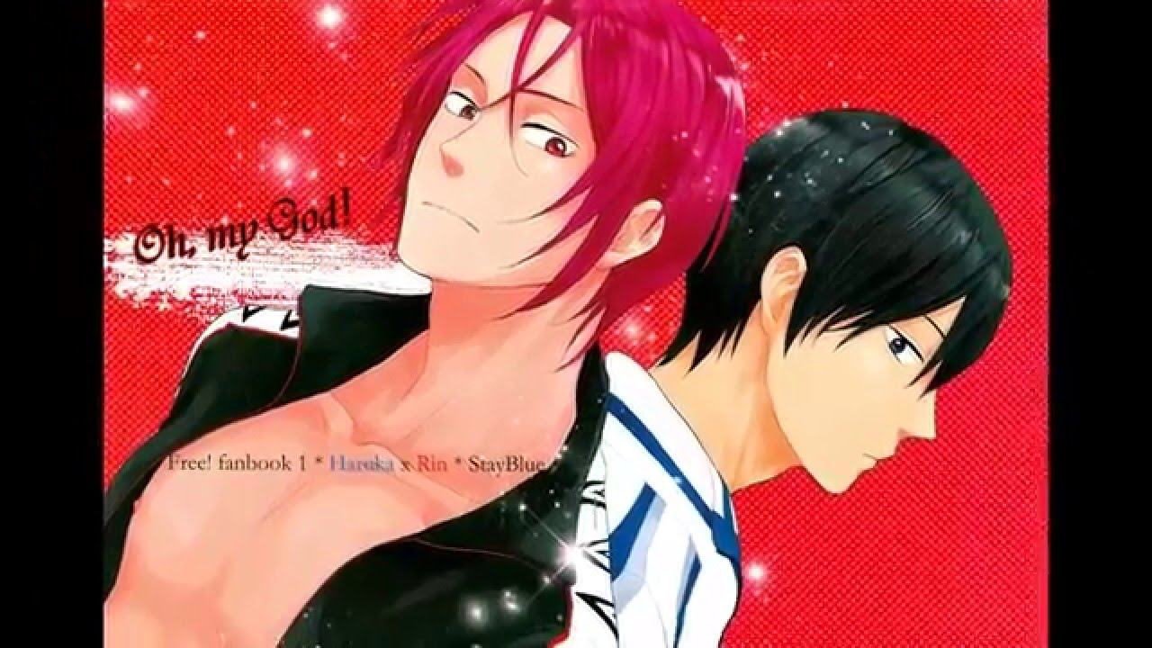 Free English Doujinshi