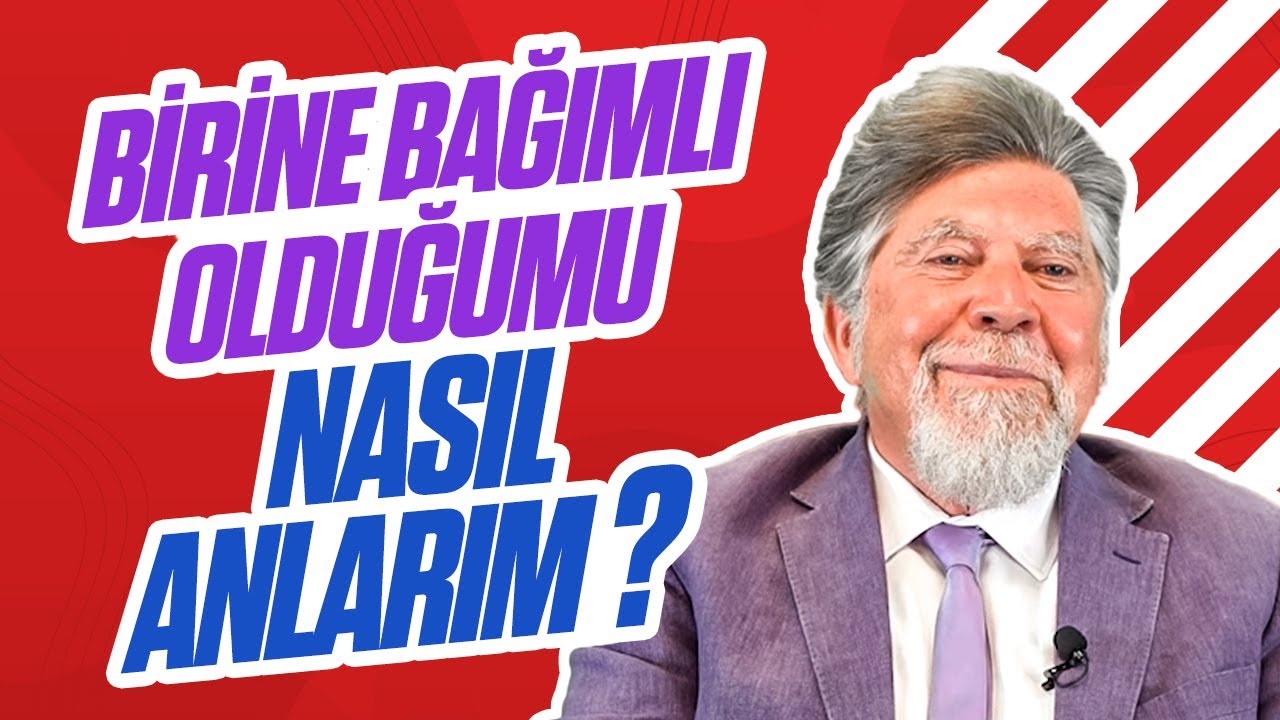Toksik İlişkiyi Anlamanın Yolları | Mehmet Sungur ile Terapi